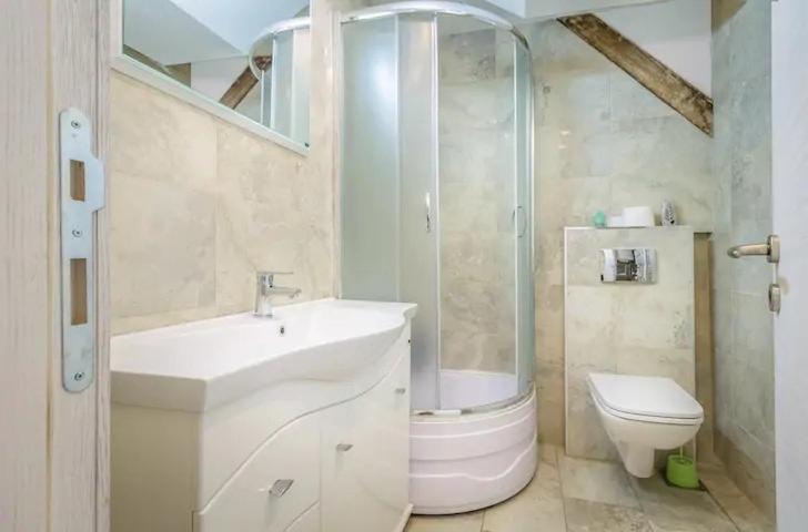 Double Bedroom Apartment In Beograd Bagian luar foto